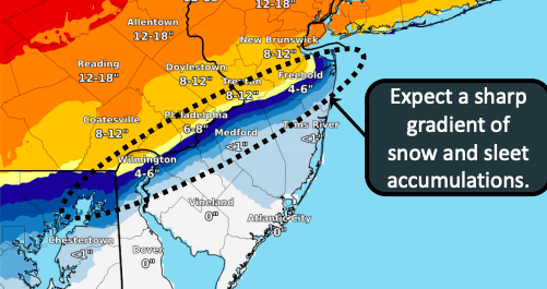 Snow storm: What you need to know today - Vimarsana News