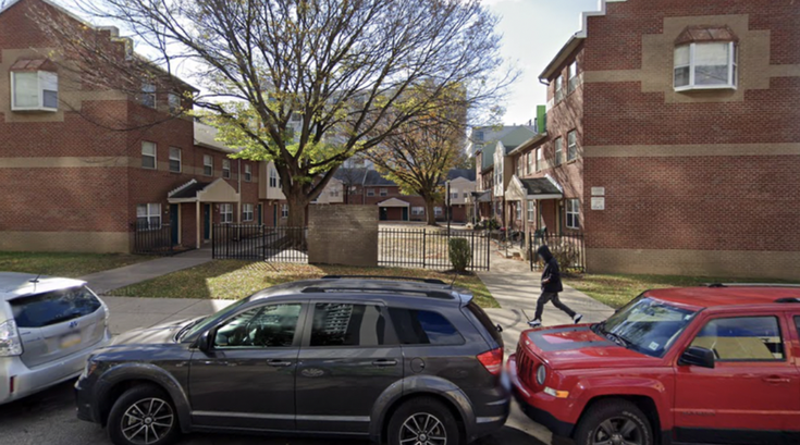 University City Townhomes