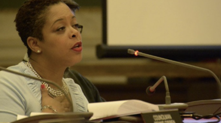 Councilmember Cindy Bass cancels Summer Event Series