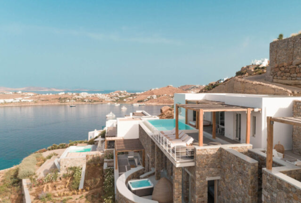 Limited - Kinglike Mykonos Villa