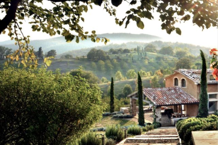 Limited - Kinglike Tuscany villa
