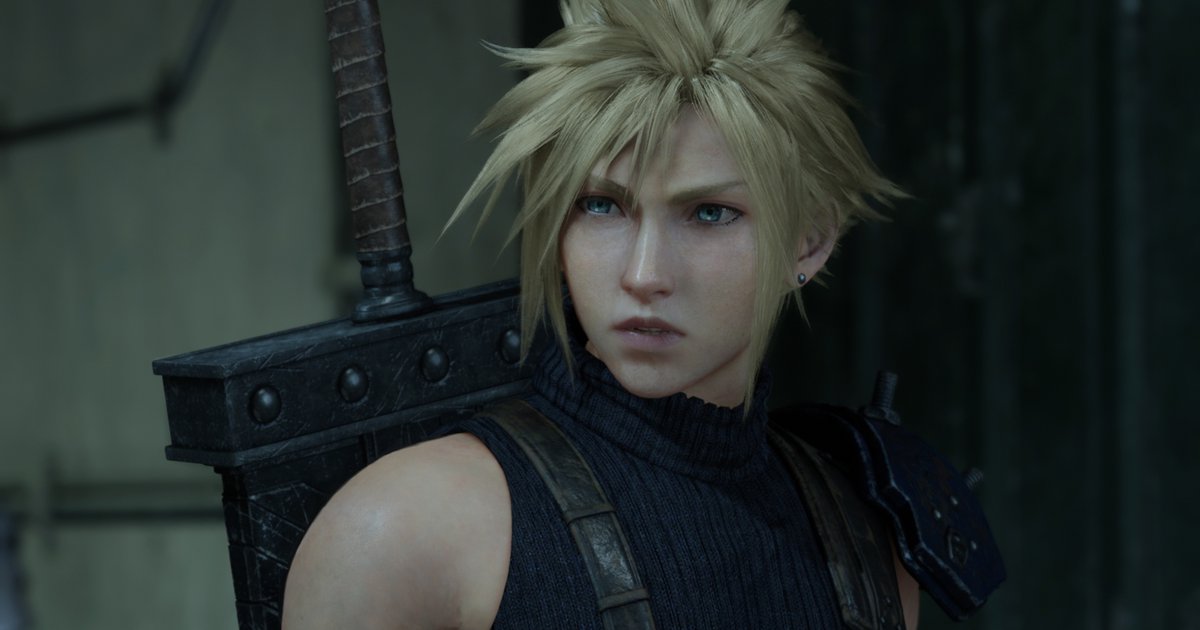 Final Fantasy VII Remake Review · Names can be deceiving