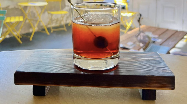 Bar Palmina Kensington