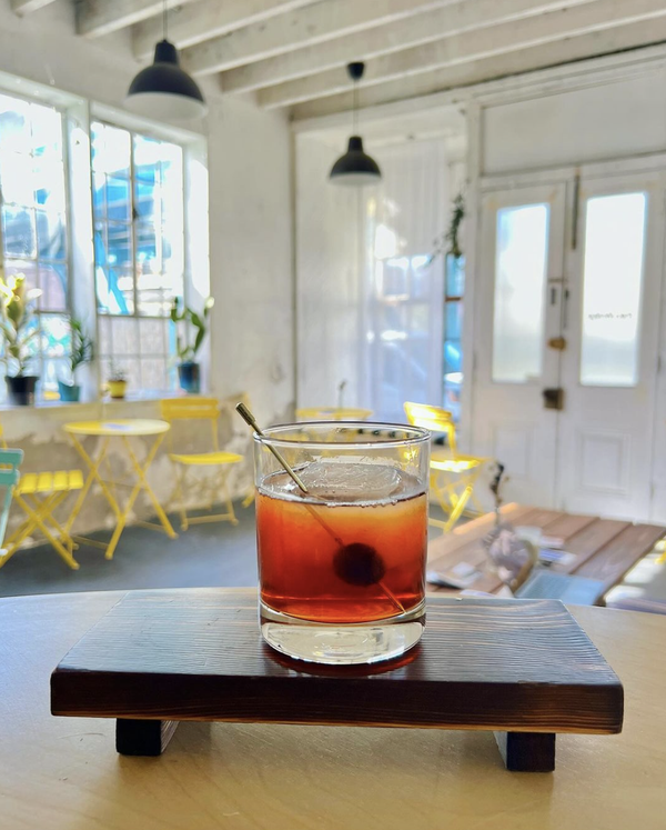 Bar Palmina Kensington