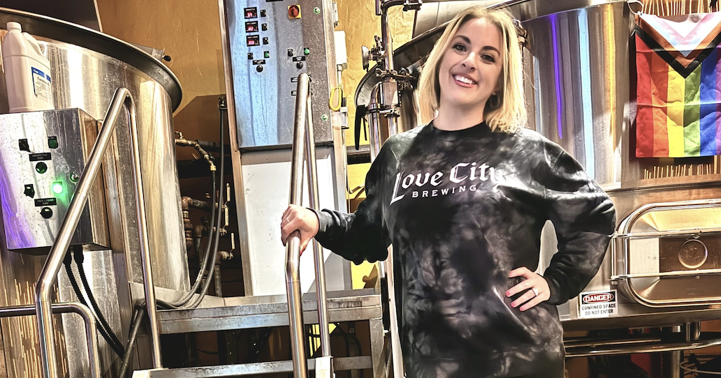 Brewer's Choice: Love City's Hannah Gohde builds a dream six-pack - Vimarsana News