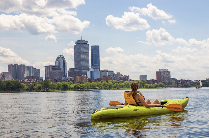 Limited - Meet Boston - skyline