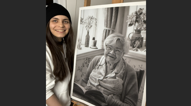 Giselle Brown artist