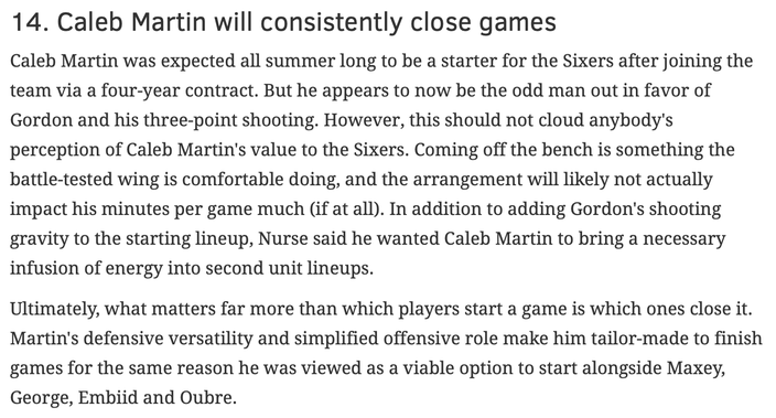 Predictions 5.3.25 10