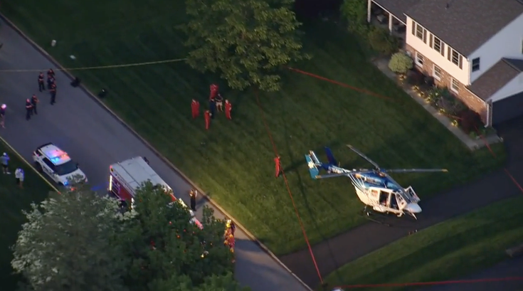 Whitemarsh Helicopter