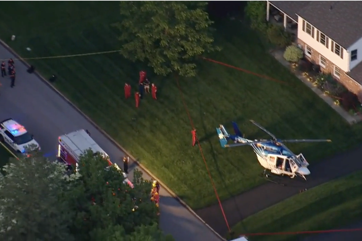 Whitemarsh Helicopter