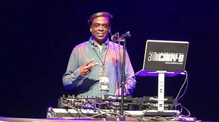 dj gary o