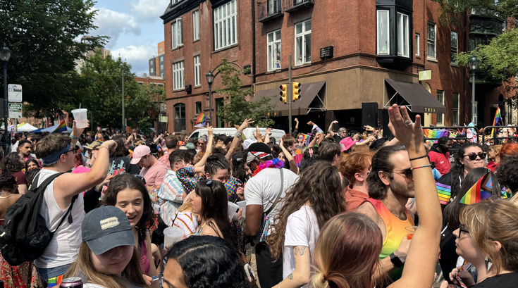 Pride Month Events Philly June 2025