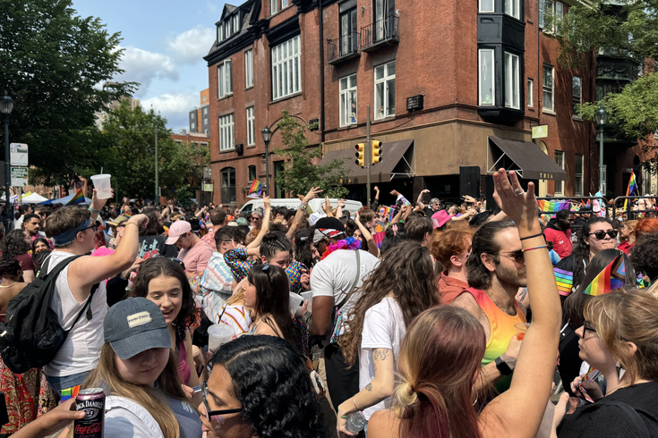 Pride Month Events Philly June 2025