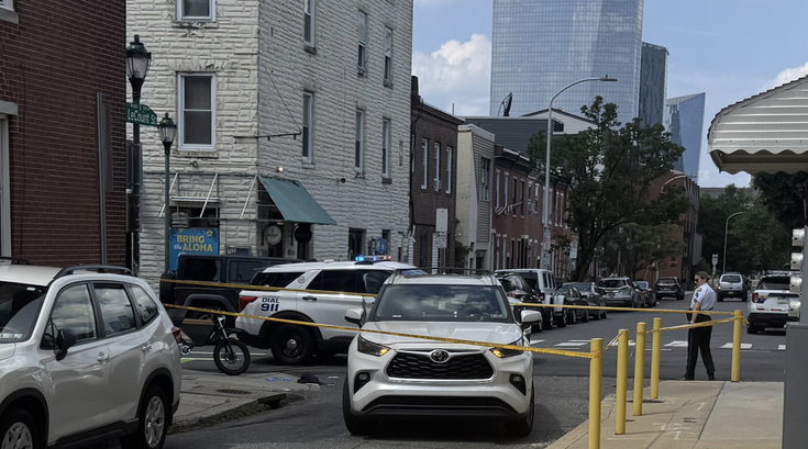 cyclist crash south st