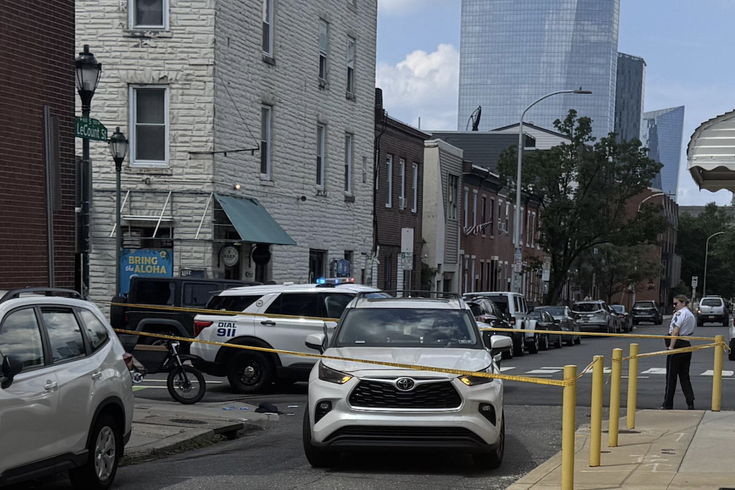 cyclist crash south st
