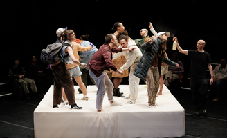 fringearts 2025 festival
