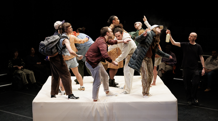 fringearts 2025 festival