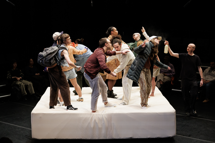 fringearts 2025 festival