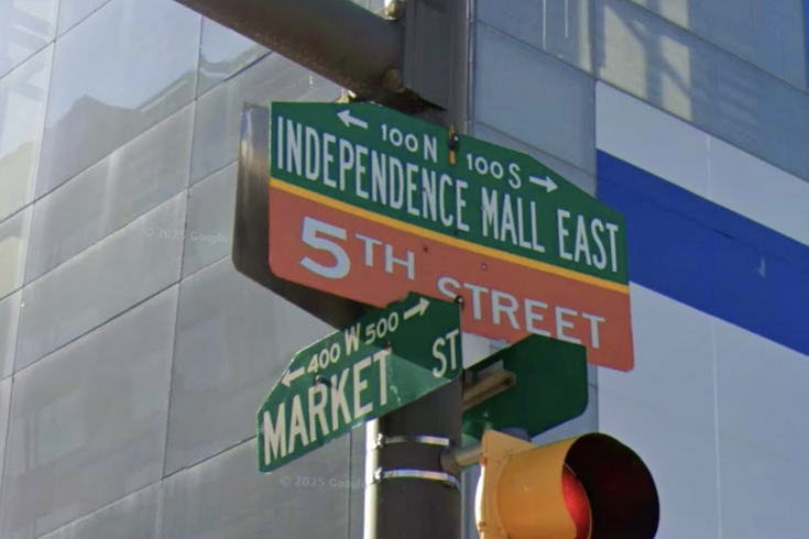 Market Street closure