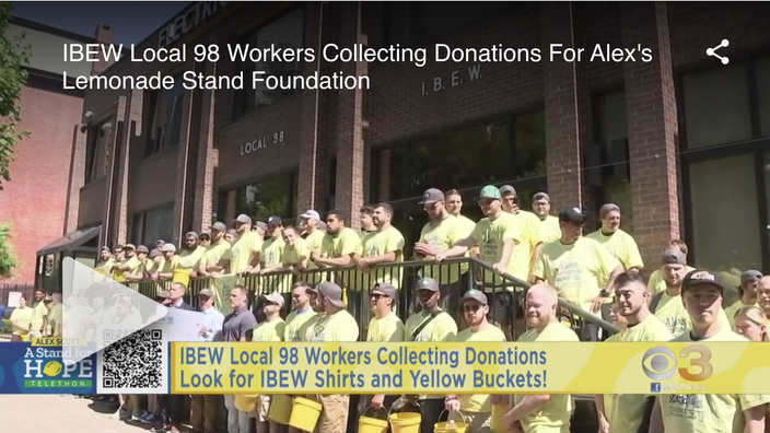 Limited - IBEW Video