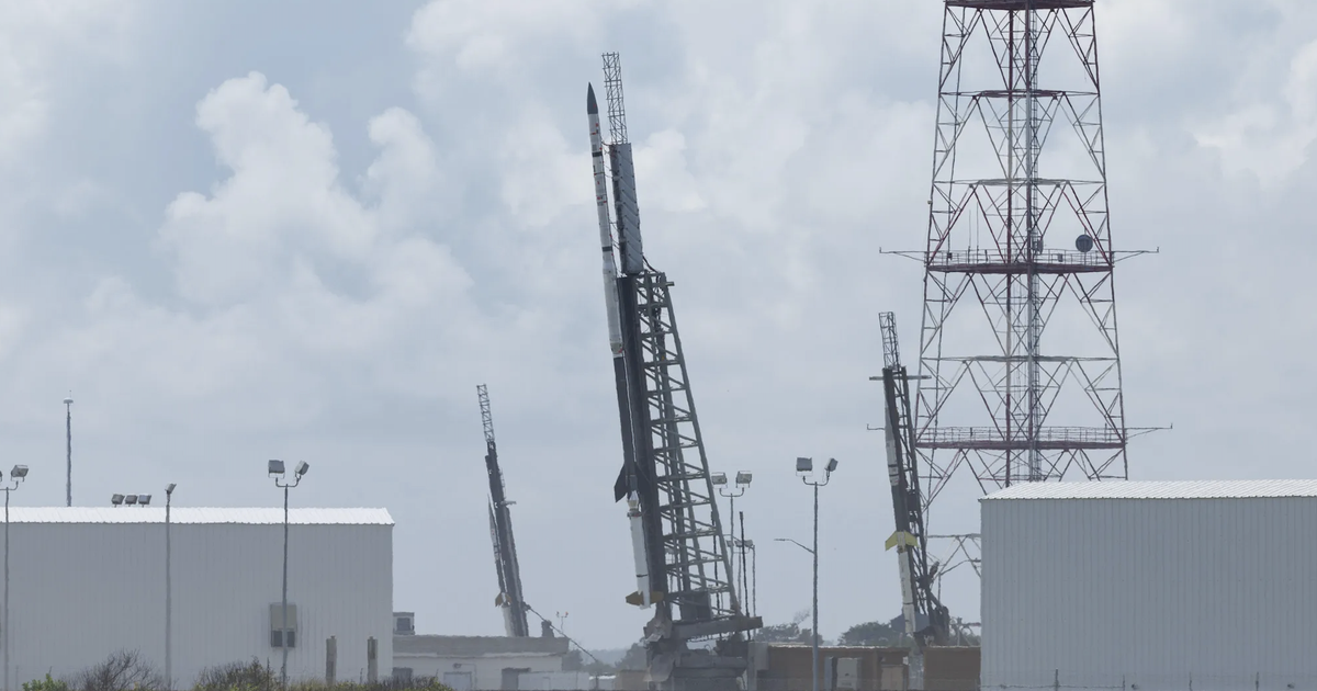 Three NASA rockets launching from Virginia should be visible in Philadelphia sky seconds after takeoff