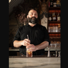 Paul MacDonald bartender