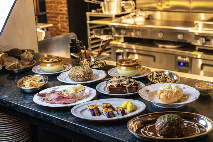 Dancerobot Japanese Cuisine