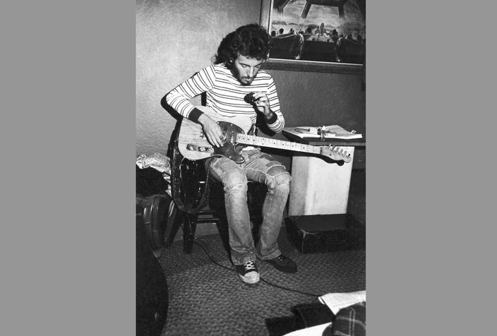 bruce springsteen 1974