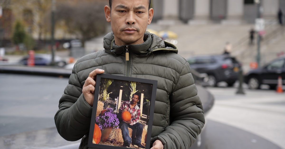 Brother of man who died at ICE facility in Central Pennsylvania sues U ...