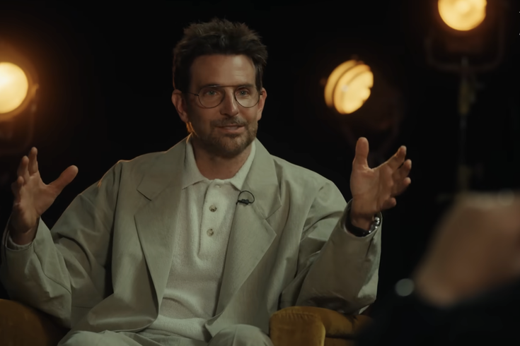 Bradley Cooper Relationships