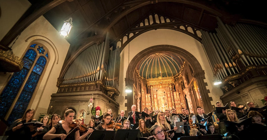 Choral Arts Philadelphia to present spring-themed ‘Flora and Fauna’ concert in Rittenhouse Square