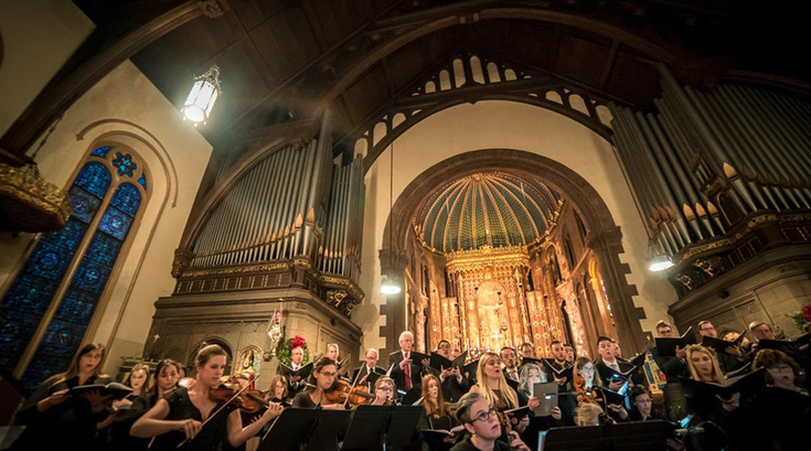 Choral Arts Philadelphai Flora