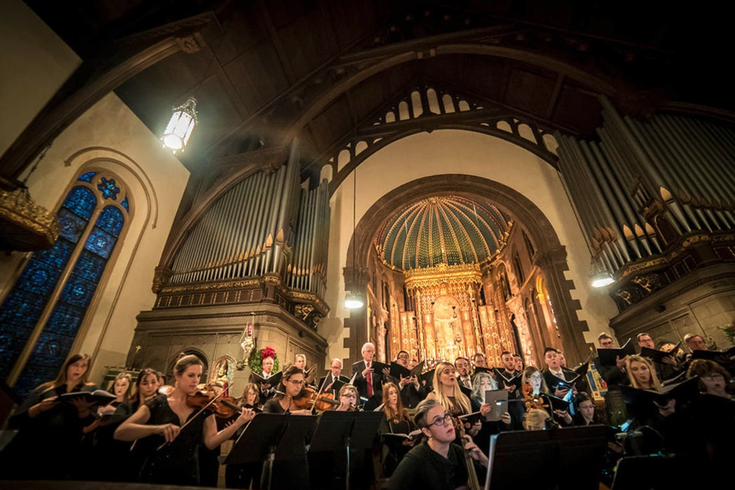 Choral Arts Philadelphai Flora