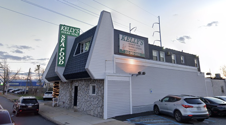 Kelly's Seafood NE Philly