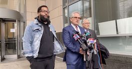 Larry Krasner teenager arrested