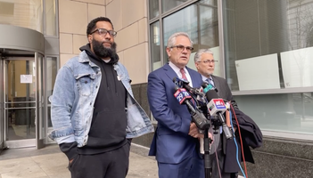 Larry Krasner teenager arrested