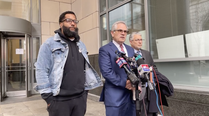 Larry Krasner teenager arrested