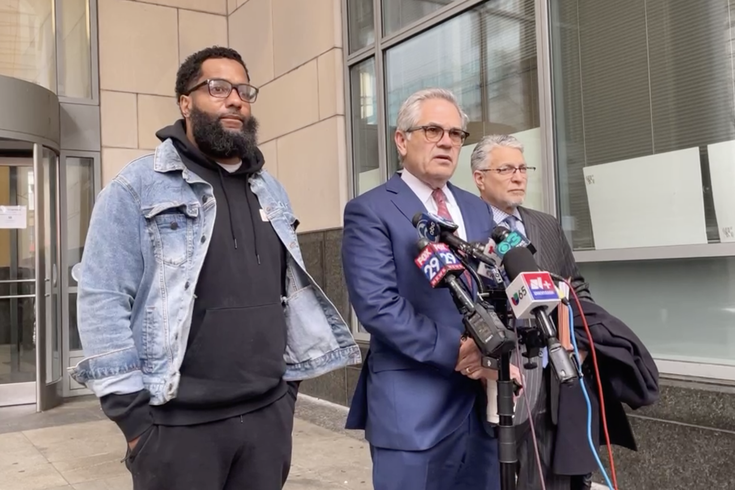 Larry Krasner teenager arrested