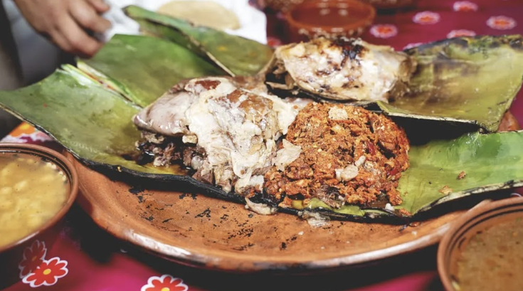 Cristina Martínez - Barbacoa