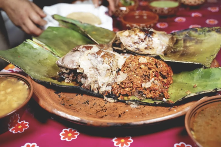 Cristina Martínez - Barbacoa