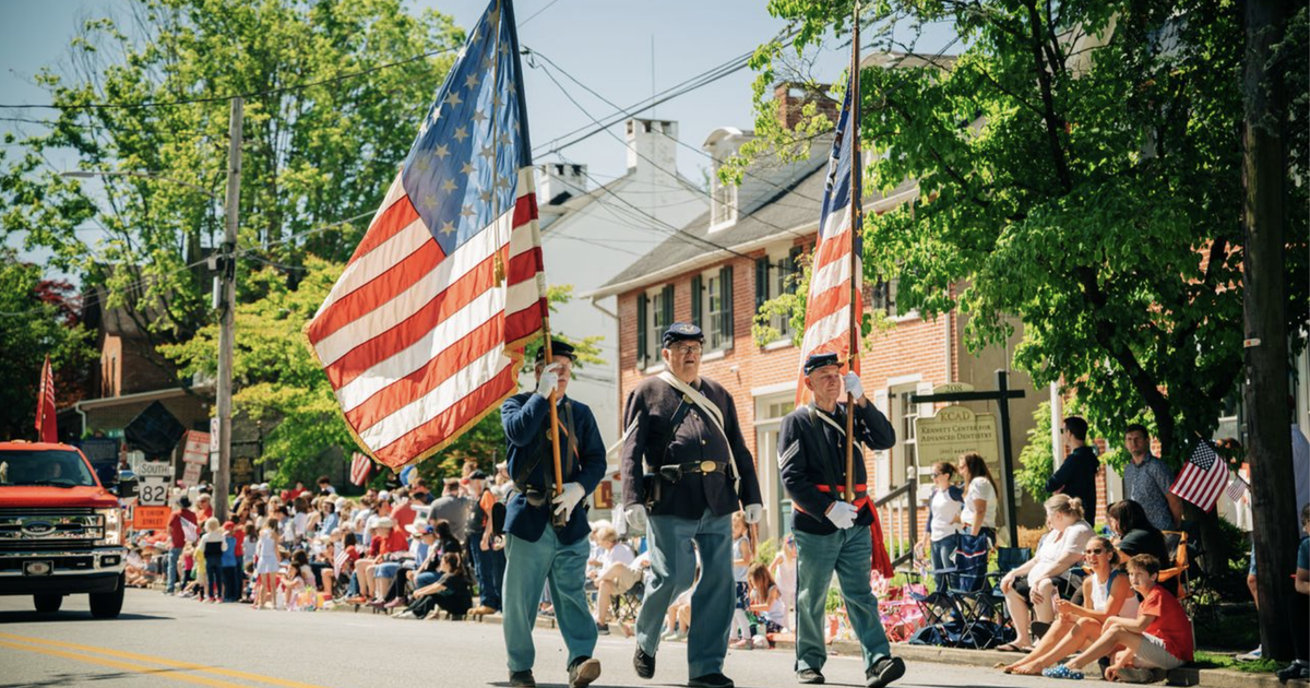 Kennett Square Memorial Day Parade returns May 25 Kennett Square Memorial Day Parade returns May 25