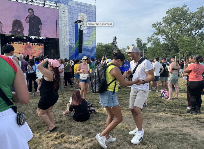 FIFA Fan Festival
