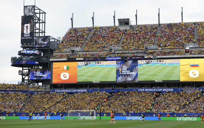 World Cup Linc