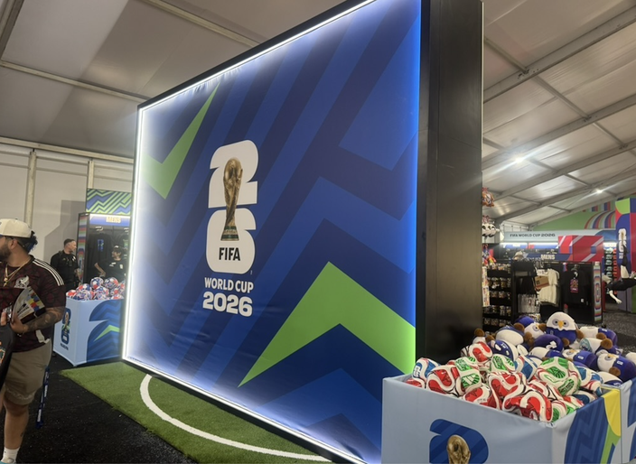 FIFA Fan Festival store