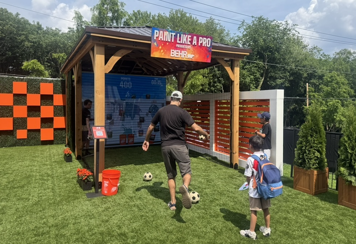 FIFA Fan Festival games