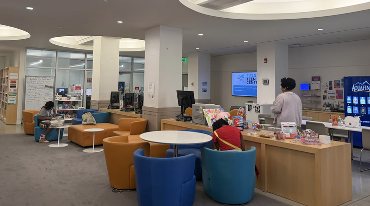 Schools third spaces