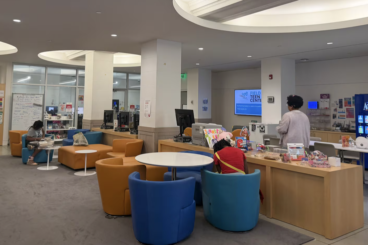 Schools third spaces