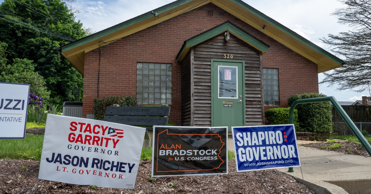 How Josh Shapiro and Stacy Garrity stack up on election issues