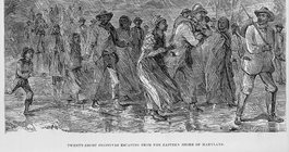 Underground Railroad research