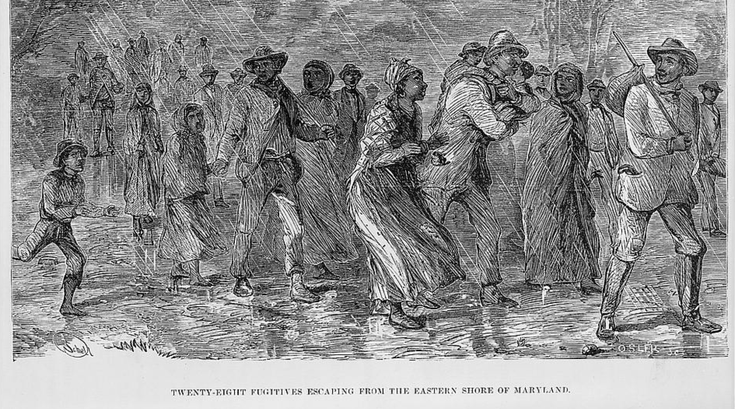 Underground Railroad research